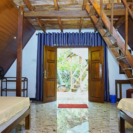 Sigiri Sky Home & Treehouse Sigiriya Exterior foto