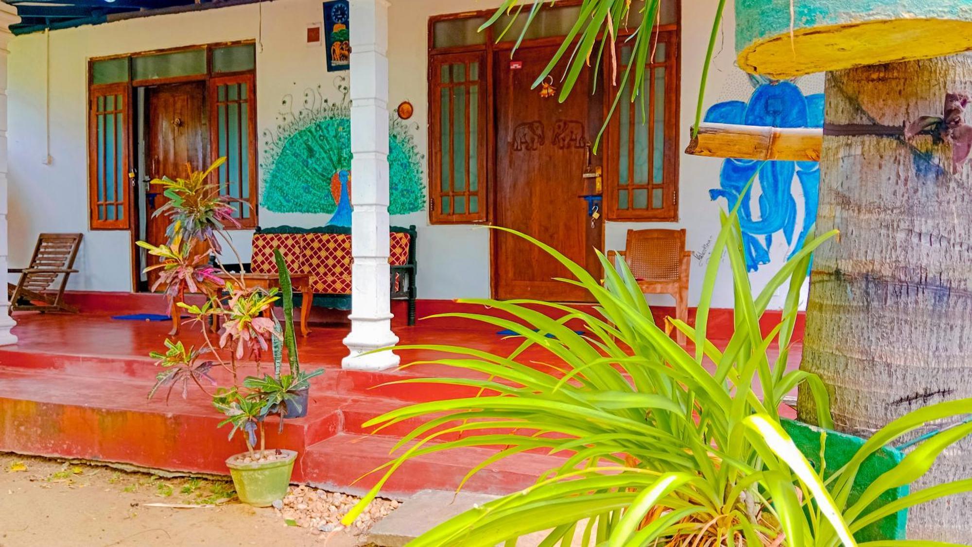 Sigiri Sky Home & Treehouse Sigiriya Exterior foto