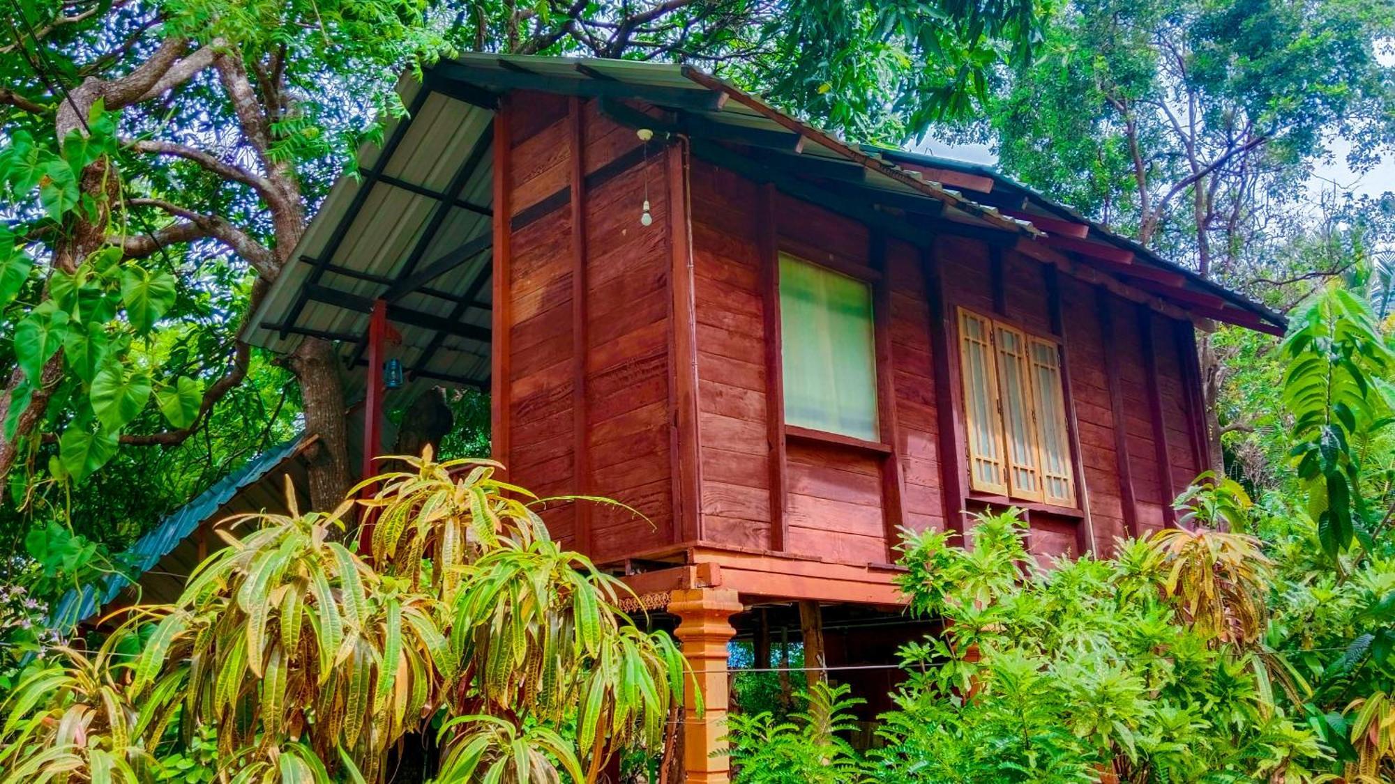 Sigiri Sky Home & Treehouse Sigiriya Exterior foto