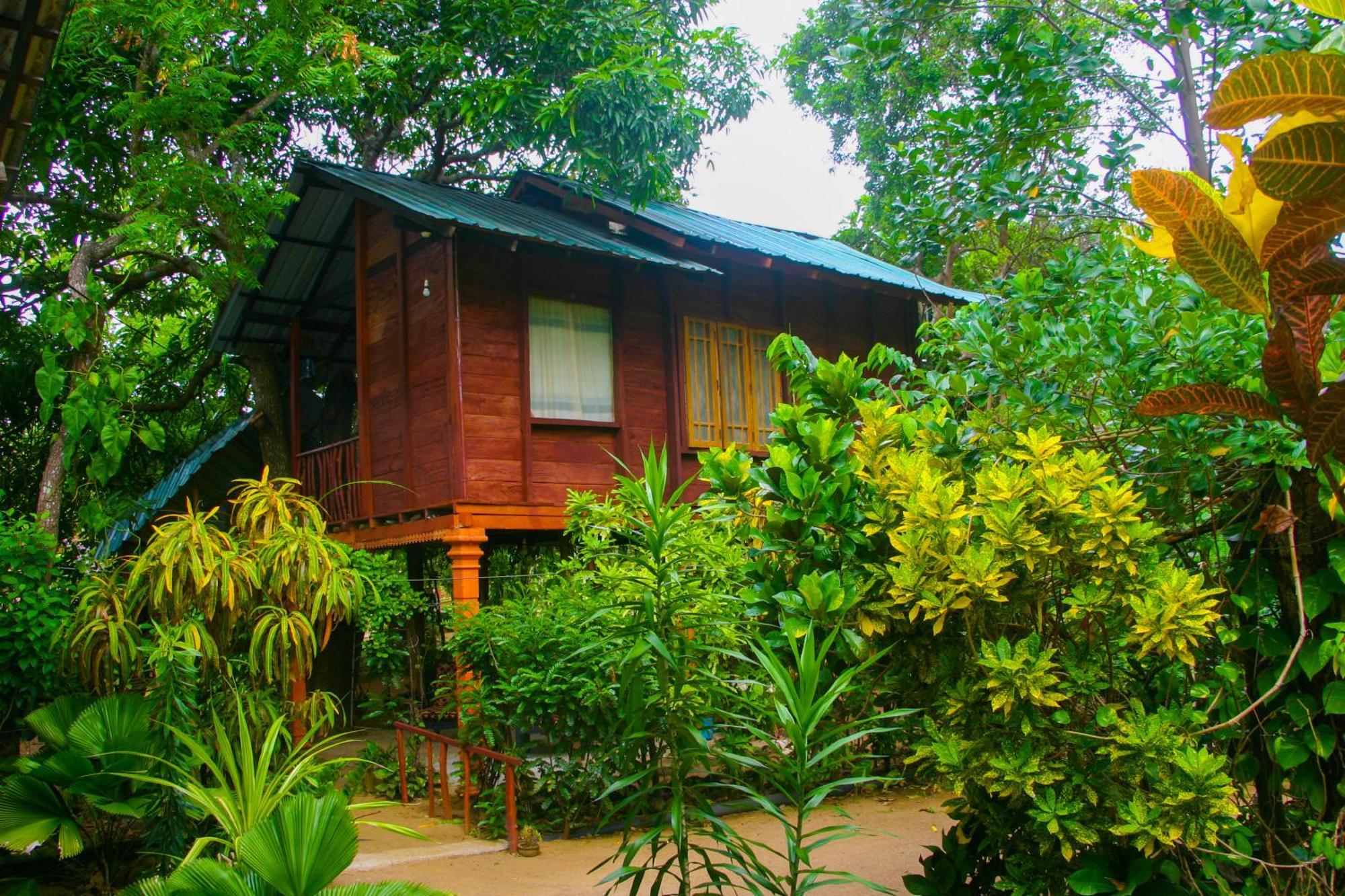 Sigiri Sky Home & Treehouse Sigiriya Exterior foto