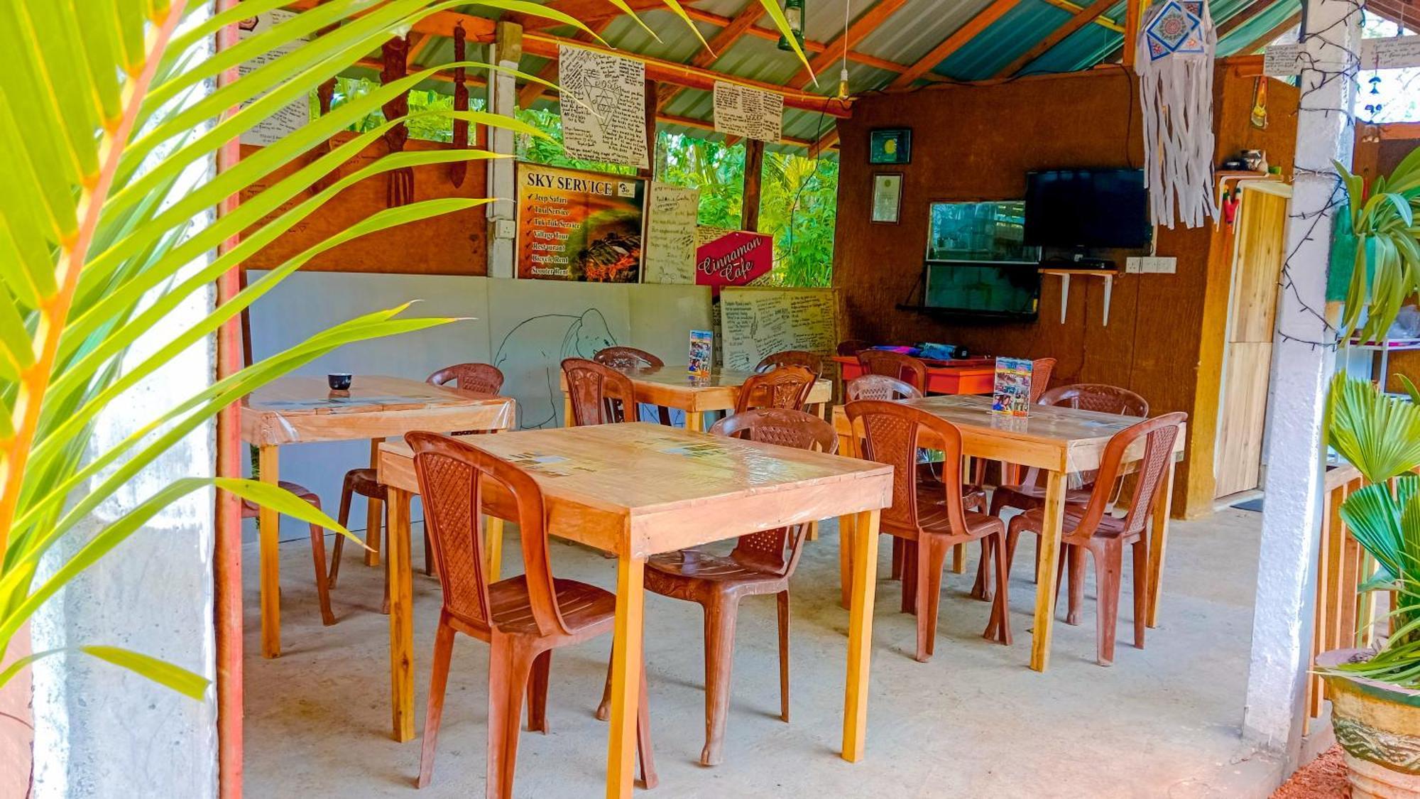 Sigiri Sky Home & Treehouse Sigiriya Exterior foto
