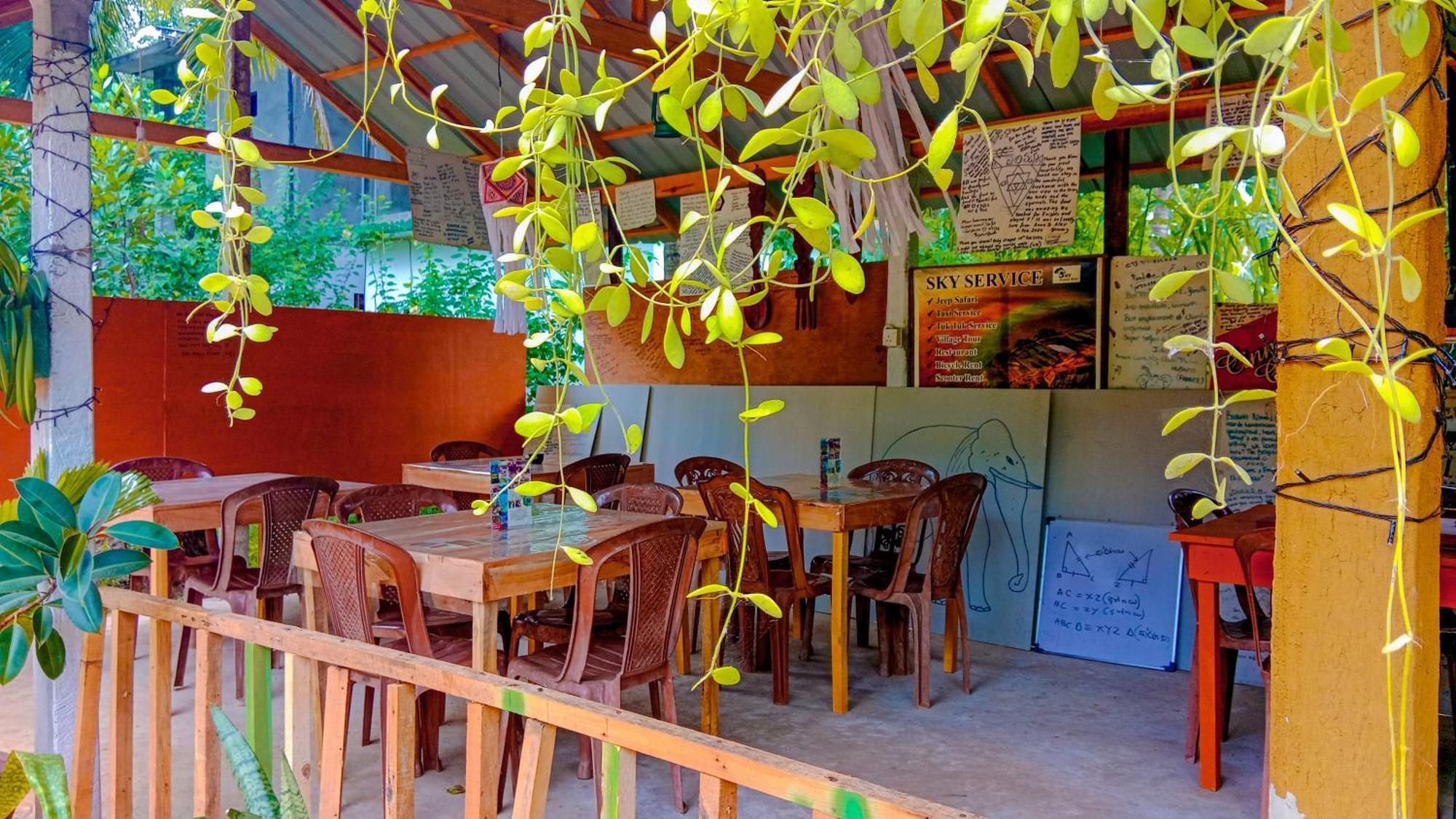 Sigiri Sky Home & Treehouse Sigiriya Exterior foto