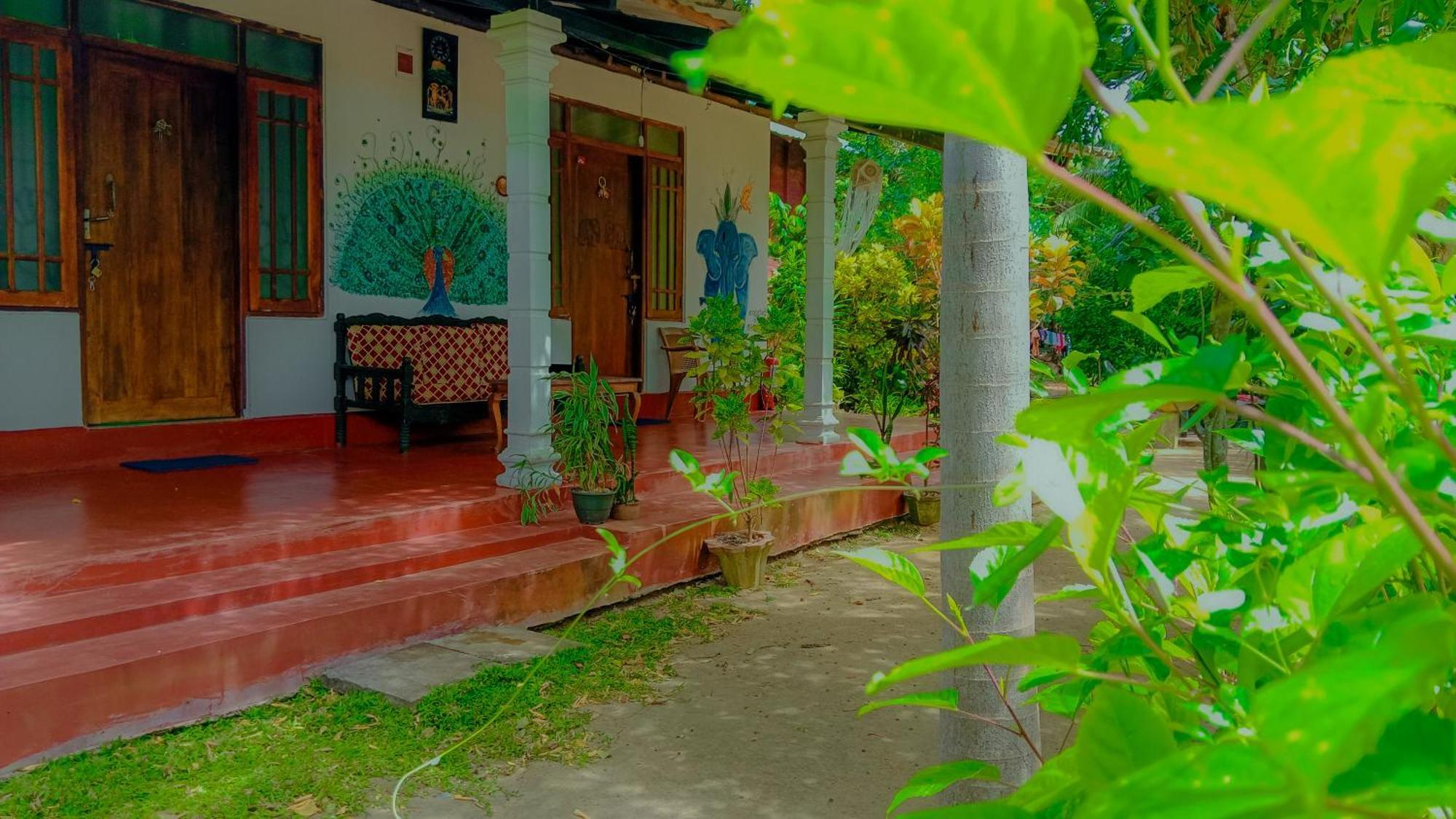 Sigiri Sky Home & Treehouse Sigiriya Exterior foto