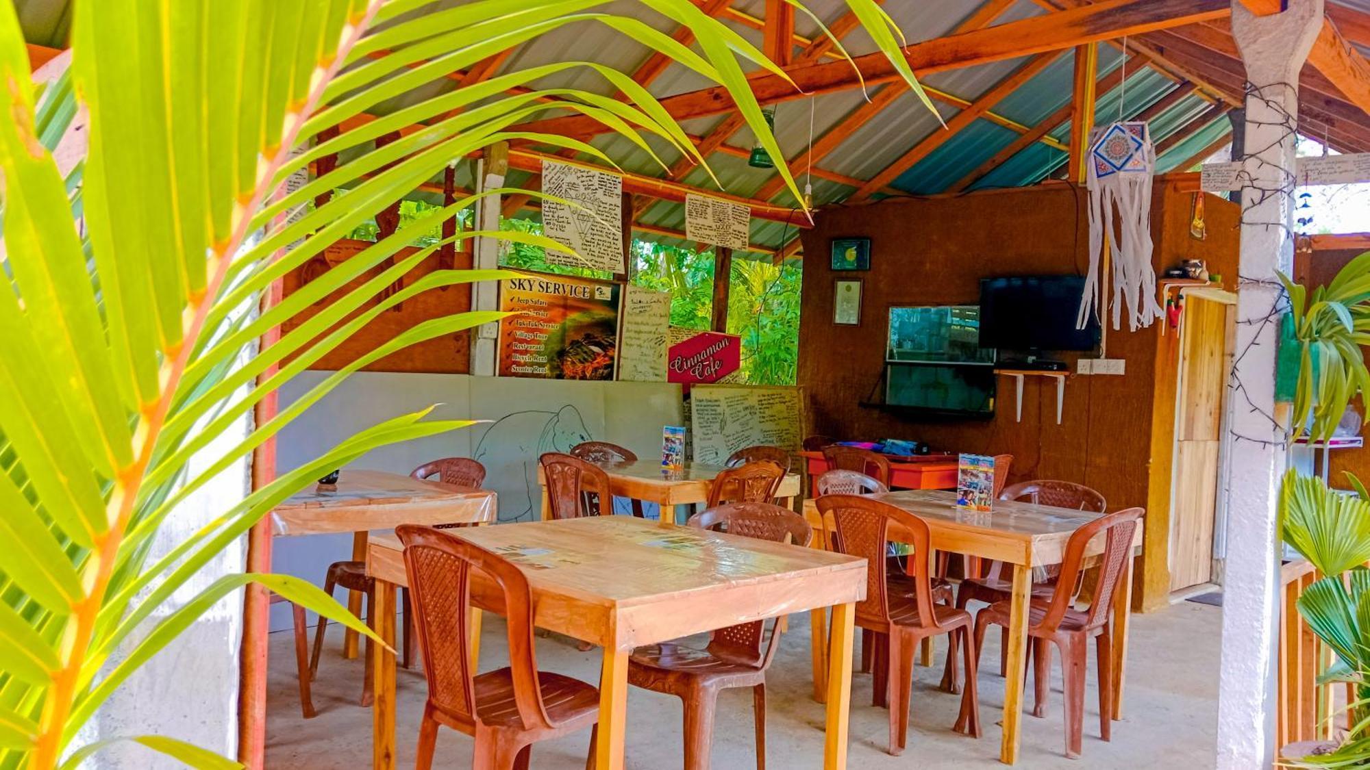 Sigiri Sky Home & Treehouse Sigiriya Exterior foto