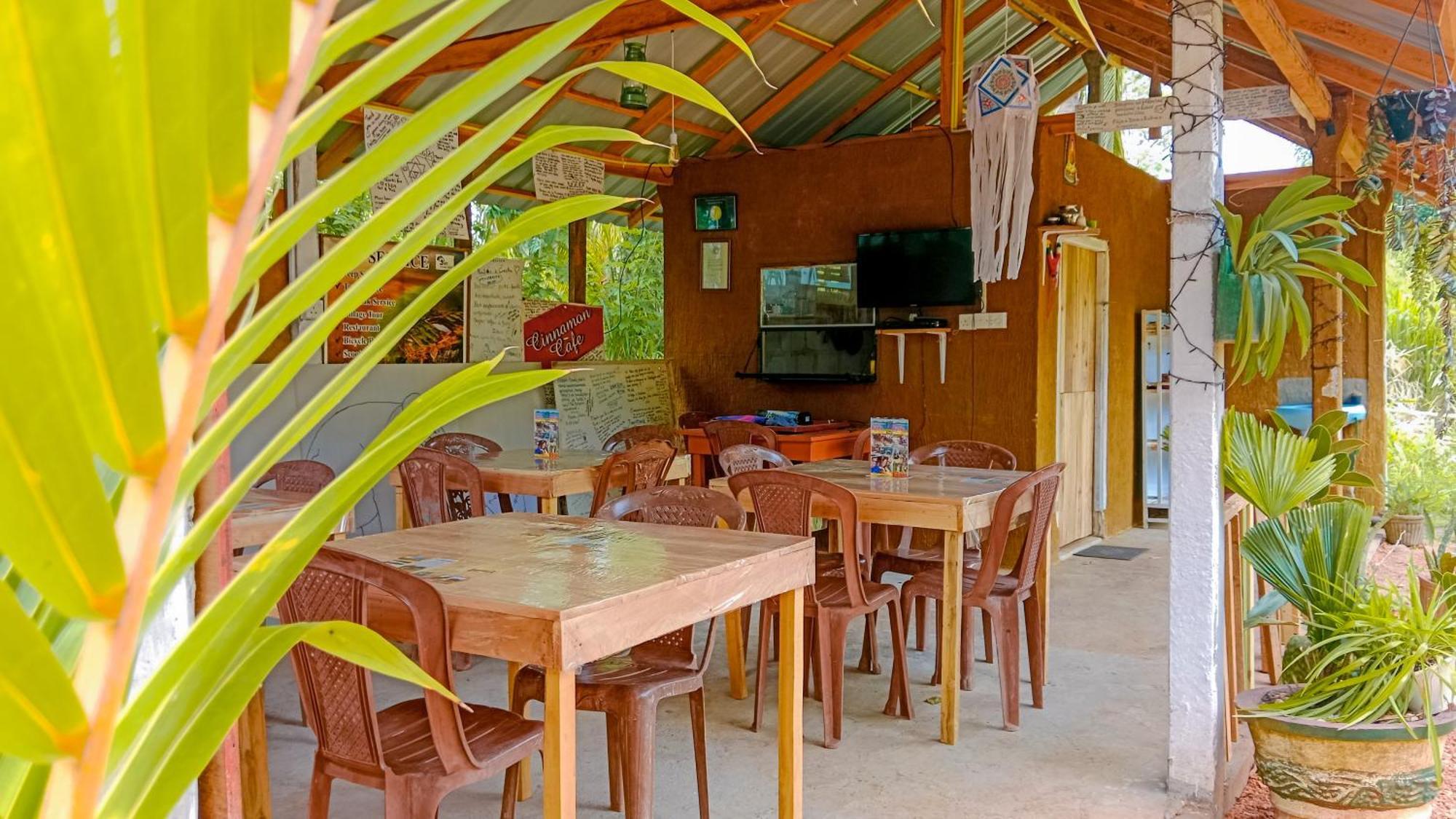 Sigiri Sky Home & Treehouse Sigiriya Exterior foto