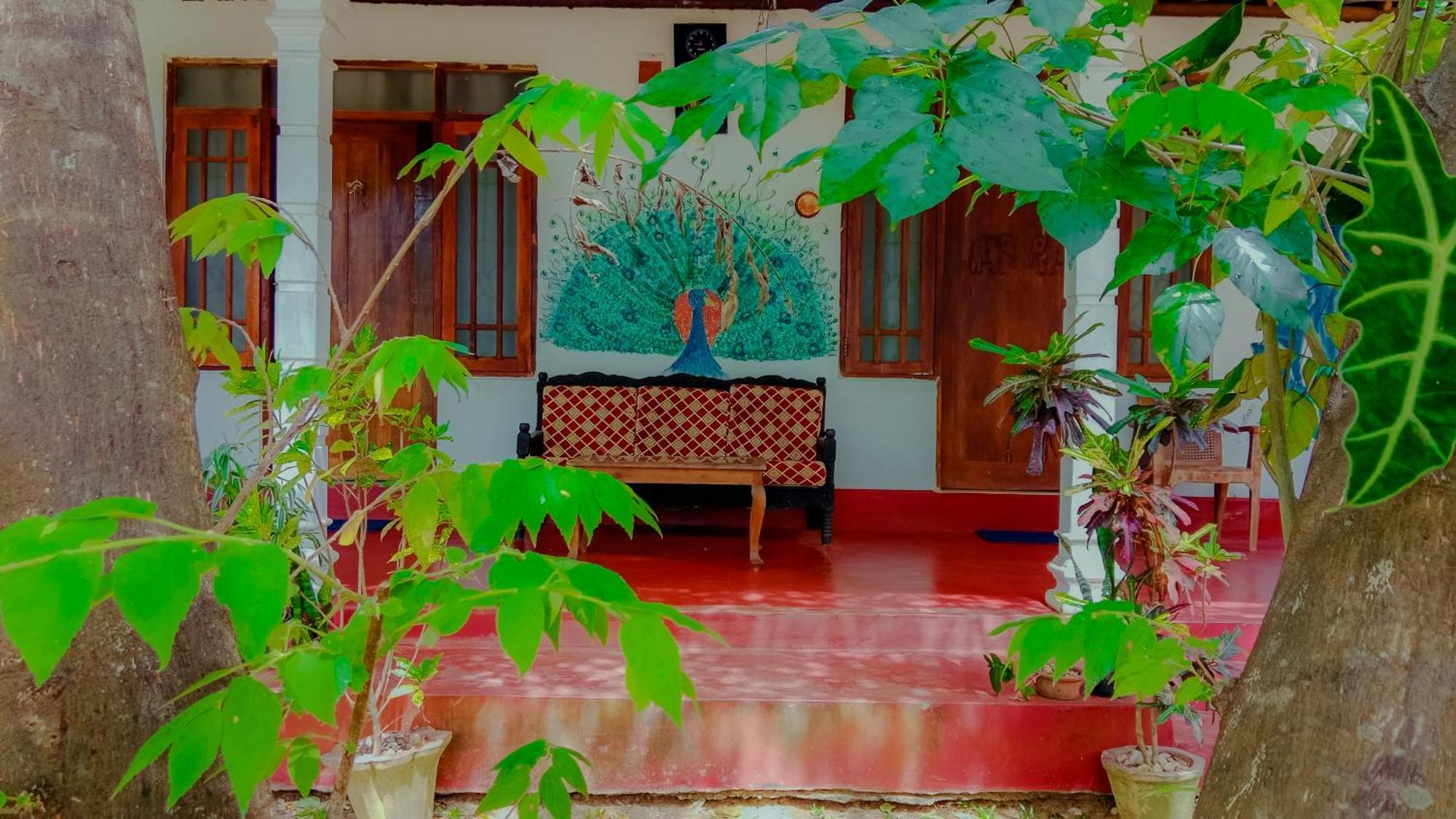 Sigiri Sky Home & Treehouse Sigiriya Exterior foto