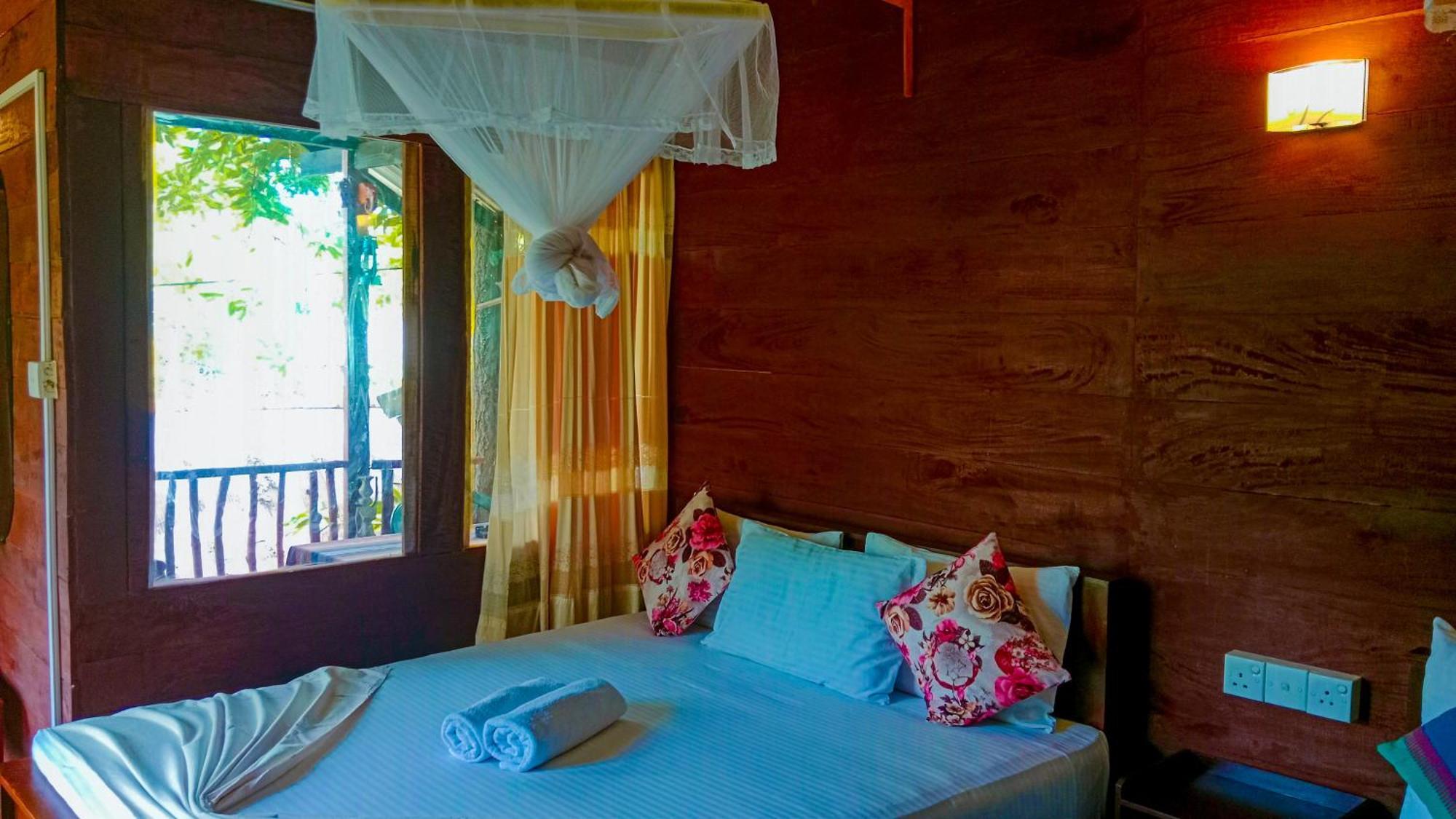 Sigiri Sky Home & Treehouse Sigiriya Exterior foto