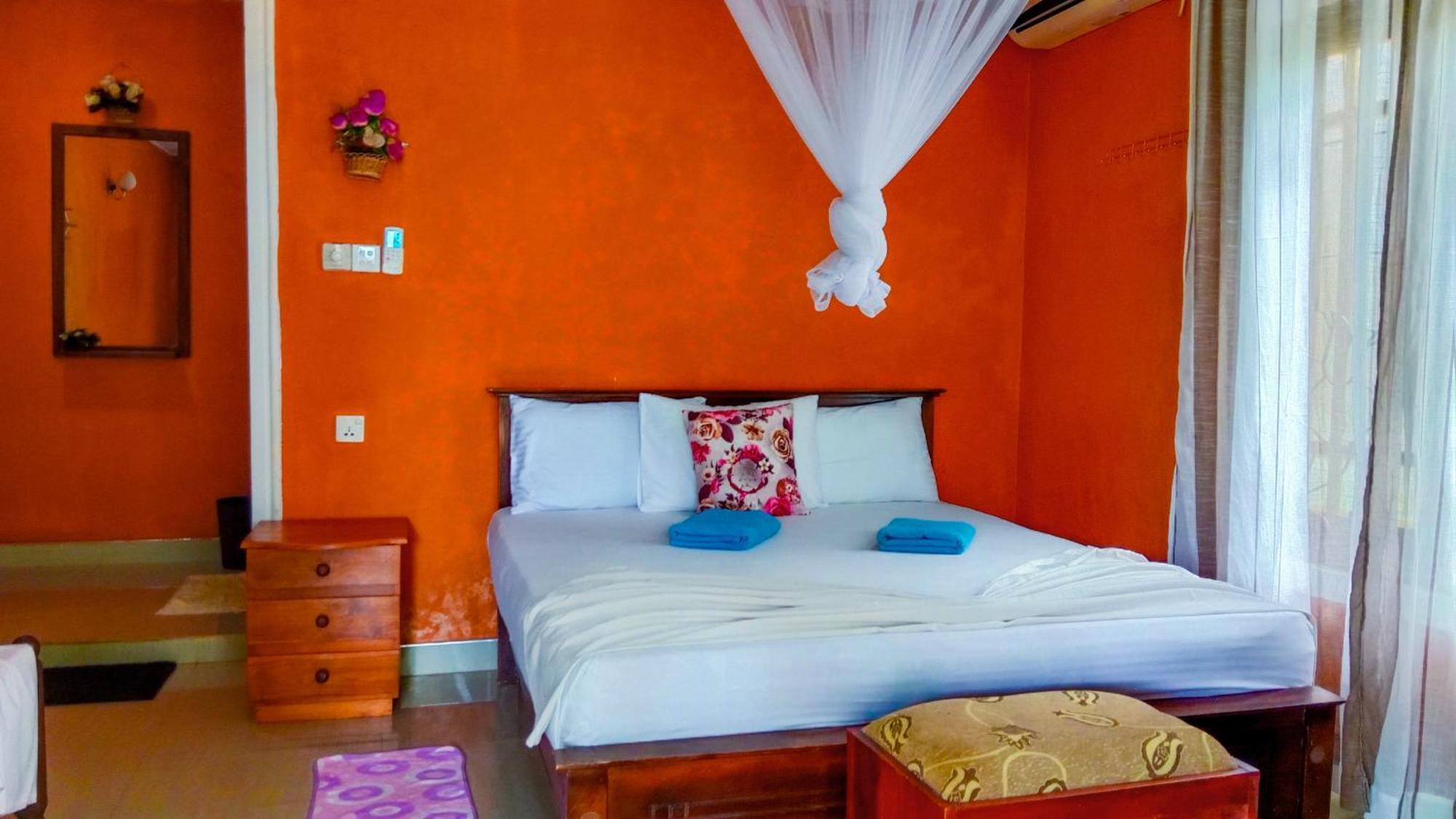 Sigiri Sky Home & Treehouse Sigiriya Exterior foto