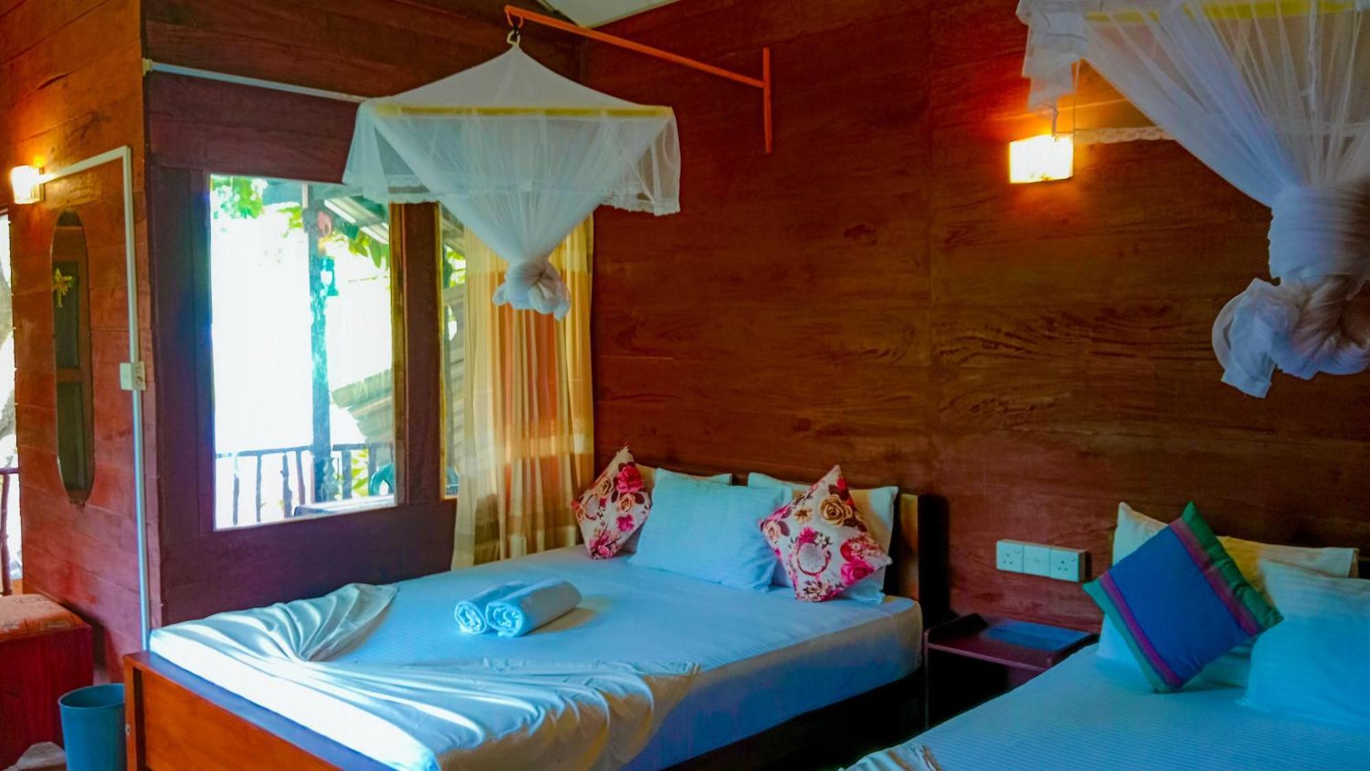 Sigiri Sky Home & Treehouse Sigiriya Exterior foto