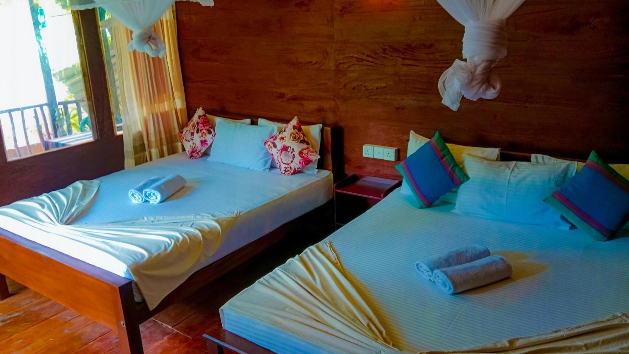 Sigiri Sky Home & Treehouse Sigiriya Exterior foto