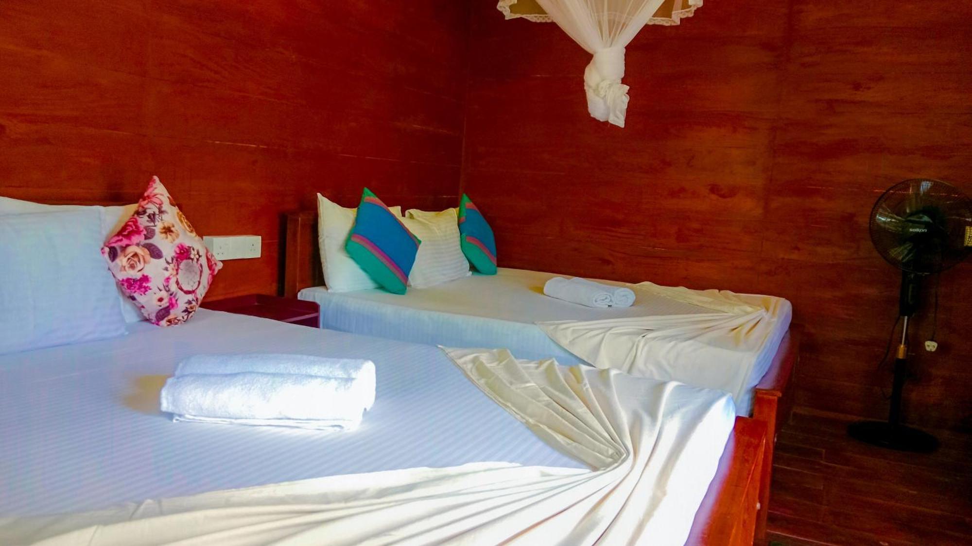 Sigiri Sky Home & Treehouse Sigiriya Exterior foto