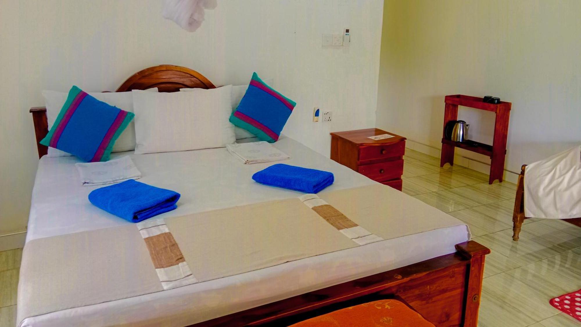 Sigiri Sky Home & Treehouse Sigiriya Exterior foto