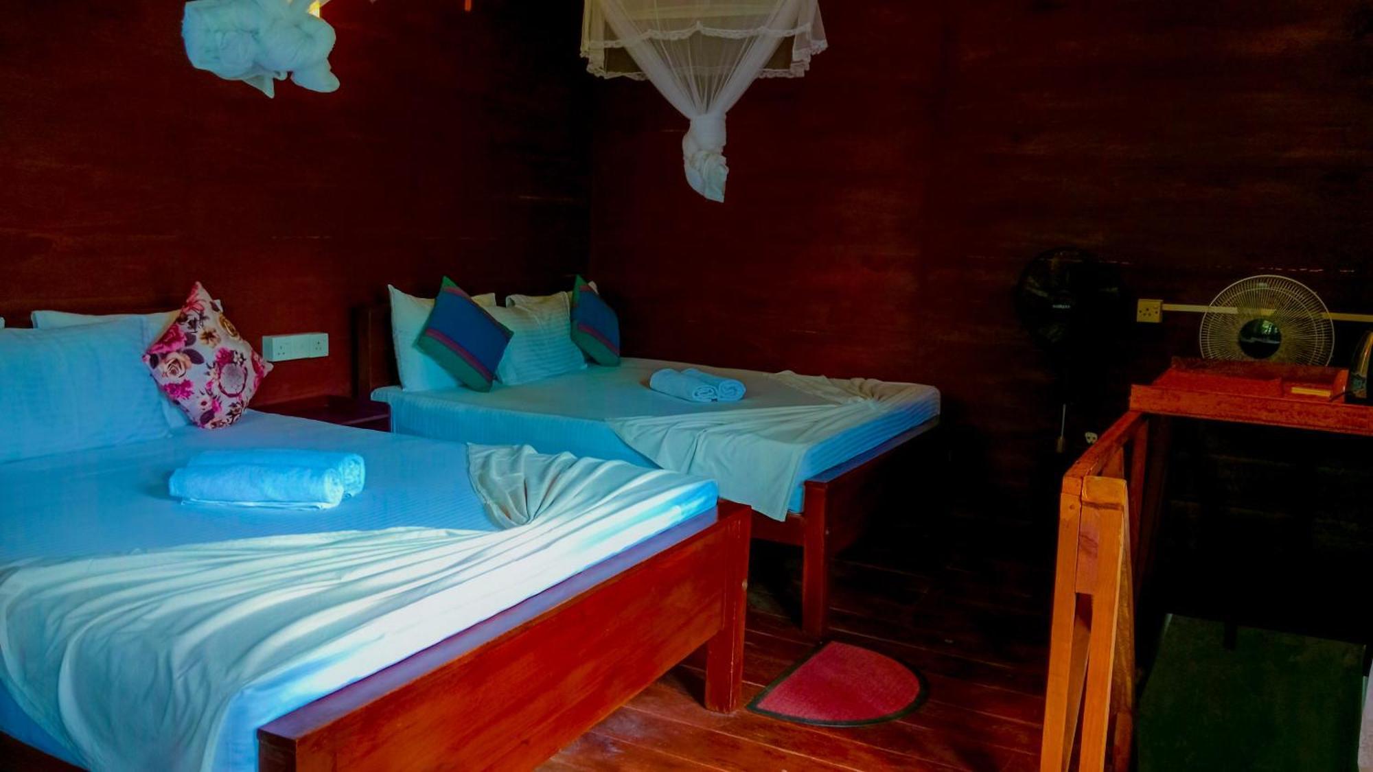 Sigiri Sky Home & Treehouse Sigiriya Exterior foto