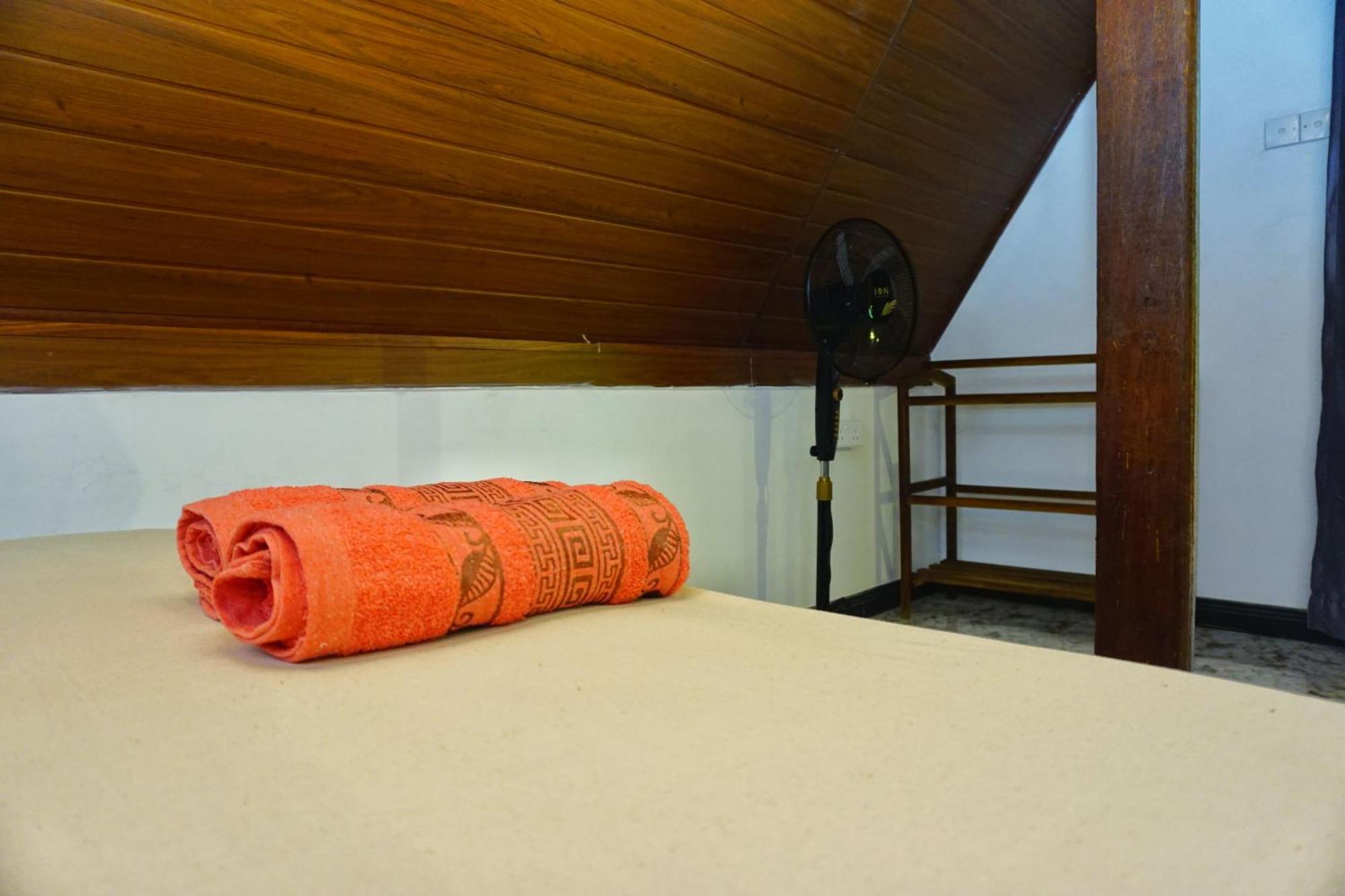 Sigiri Sky Home & Treehouse Sigiriya Exterior foto