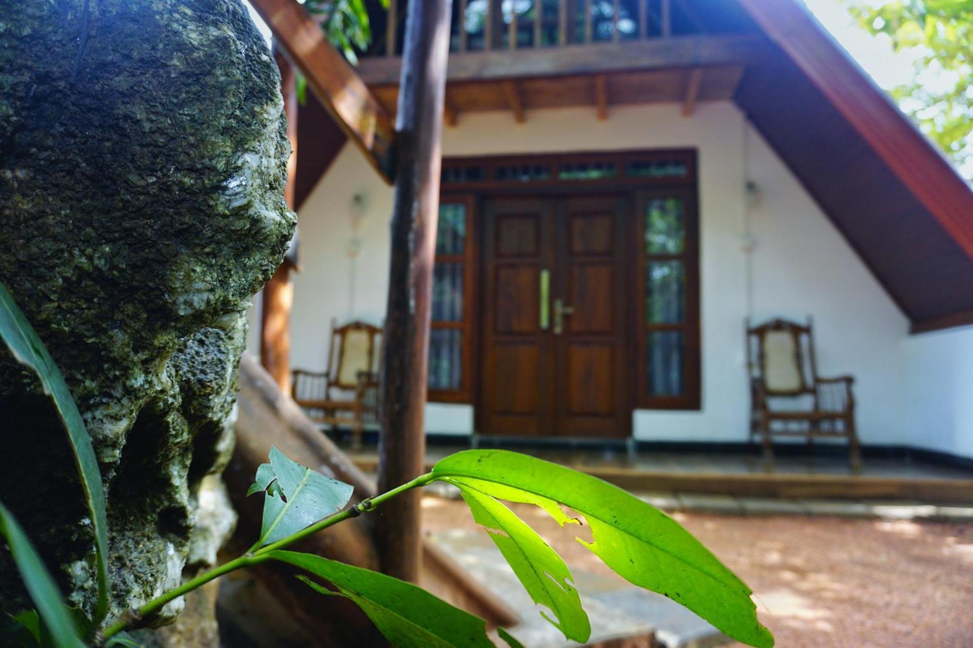 Sigiri Sky Home & Treehouse Sigiriya Exterior foto