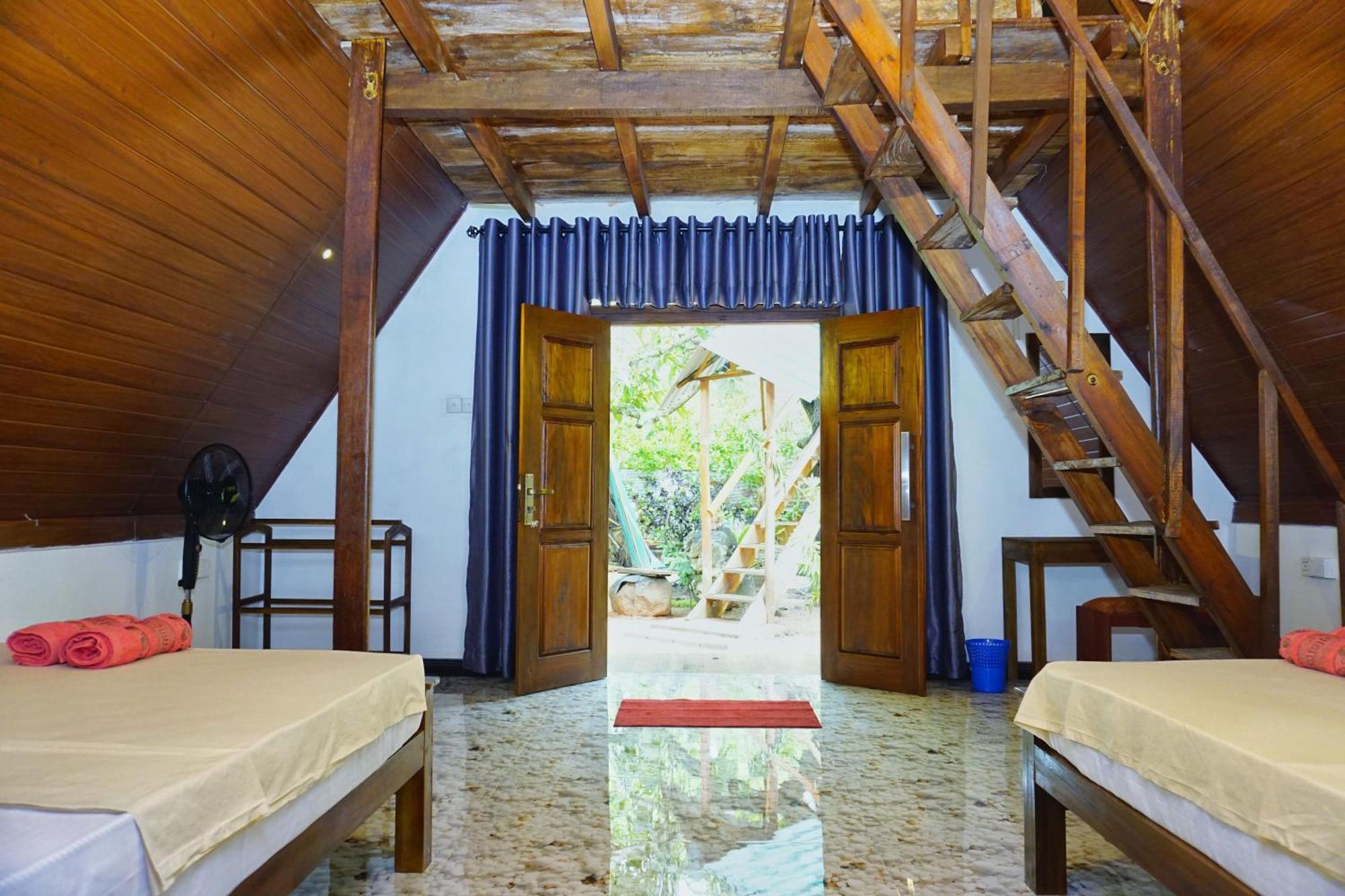 Sigiri Sky Home & Treehouse Sigiriya Exterior foto