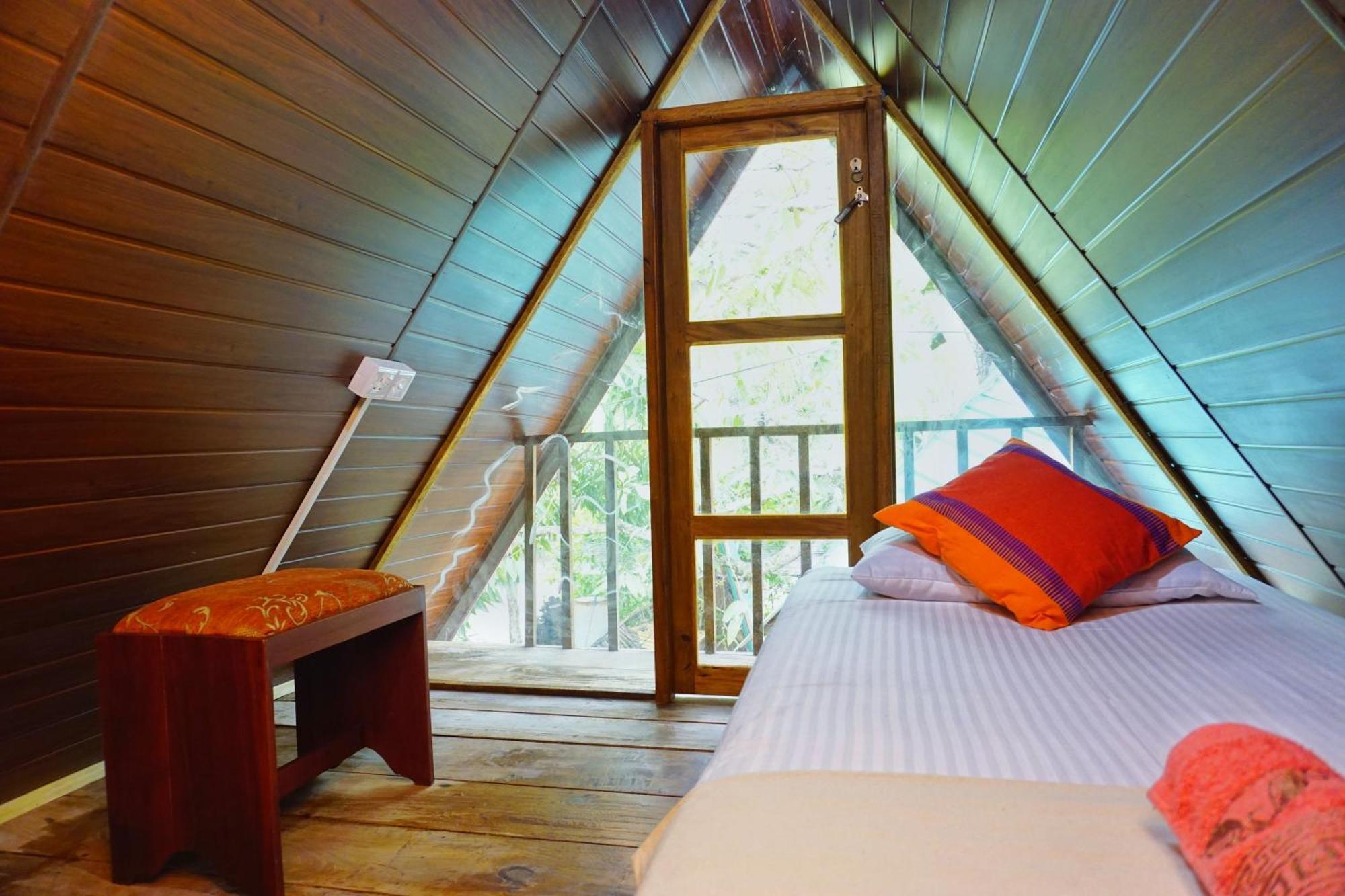 Sigiri Sky Home & Treehouse Sigiriya Exterior foto