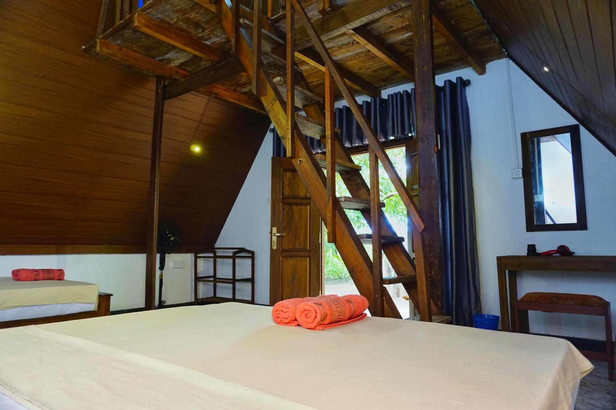 Sigiri Sky Home & Treehouse Sigiriya Exterior foto