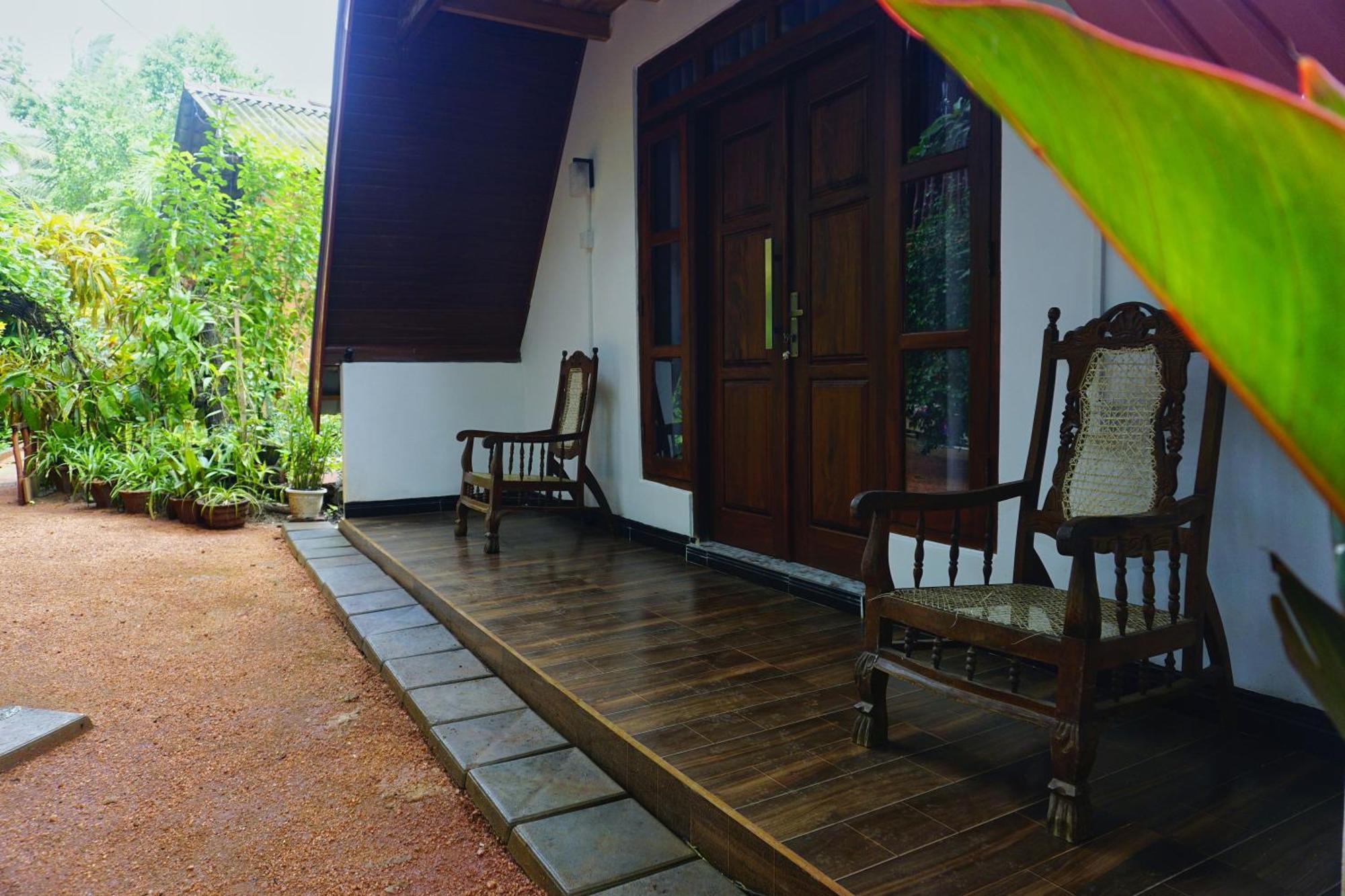 Sigiri Sky Home & Treehouse Sigiriya Exterior foto