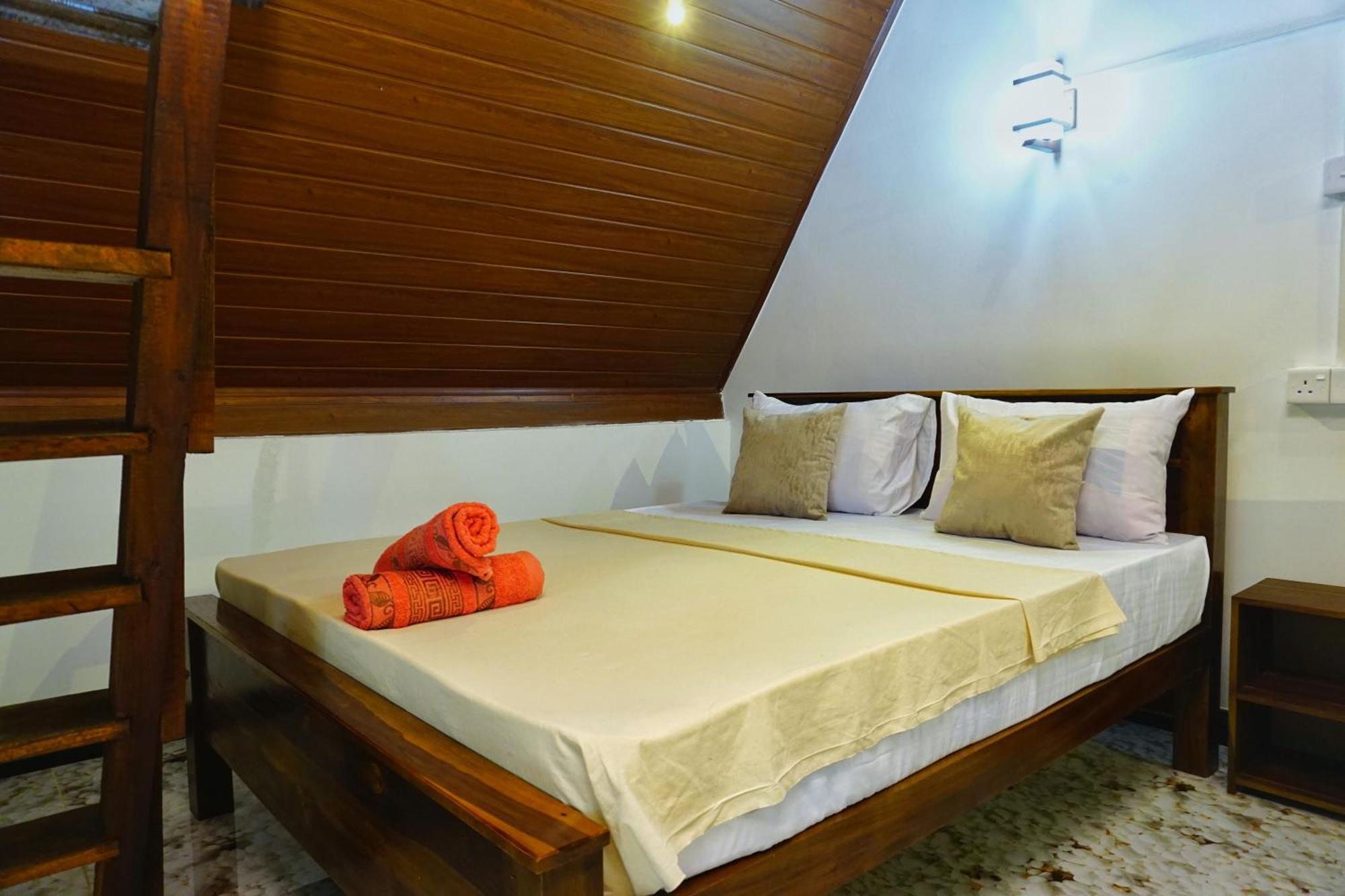 Sigiri Sky Home & Treehouse Sigiriya Exterior foto