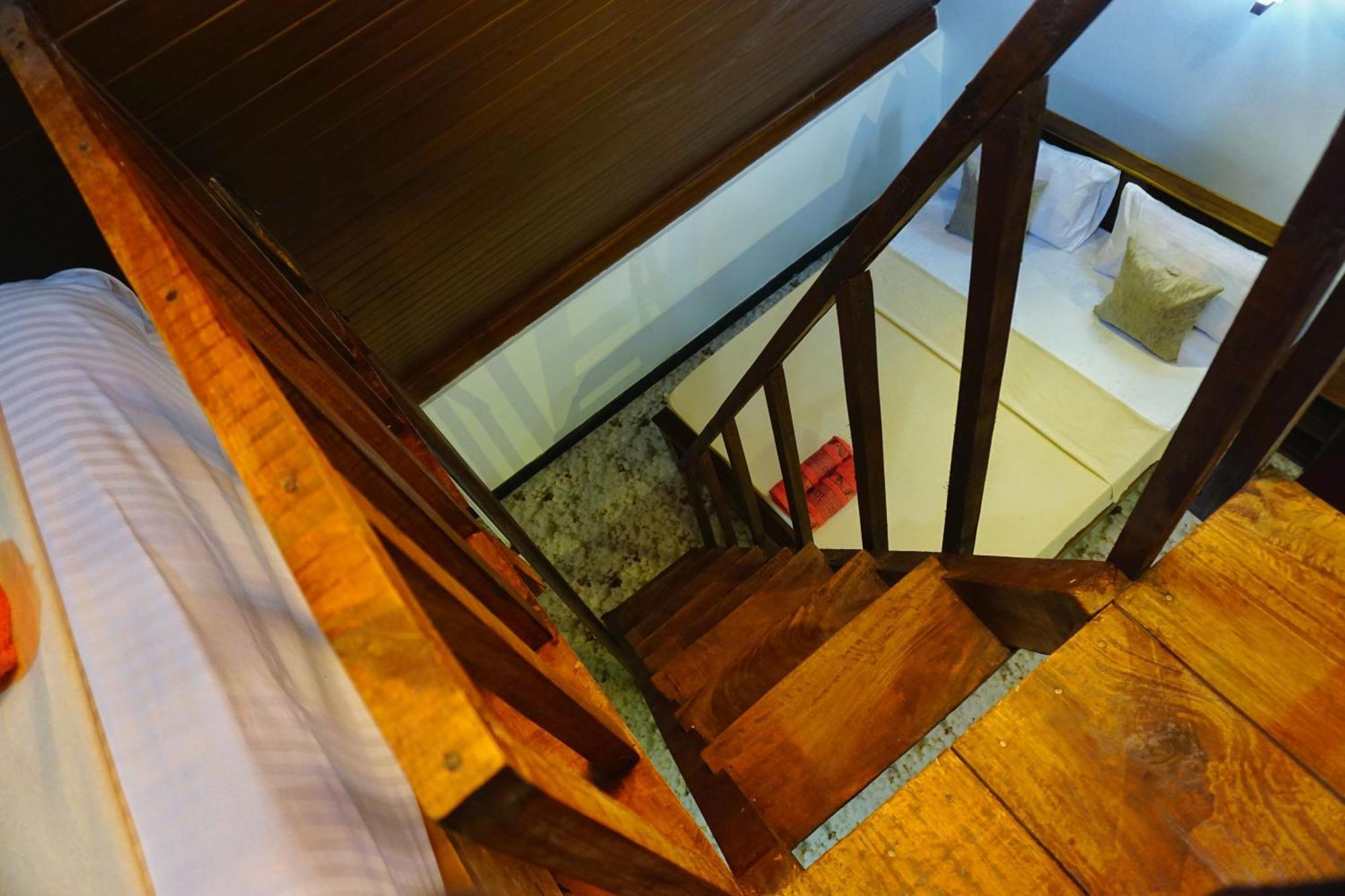Sigiri Sky Home & Treehouse Sigiriya Exterior foto