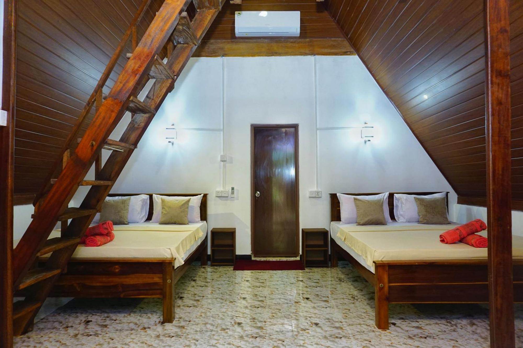 Sigiri Sky Home & Treehouse Sigiriya Exterior foto