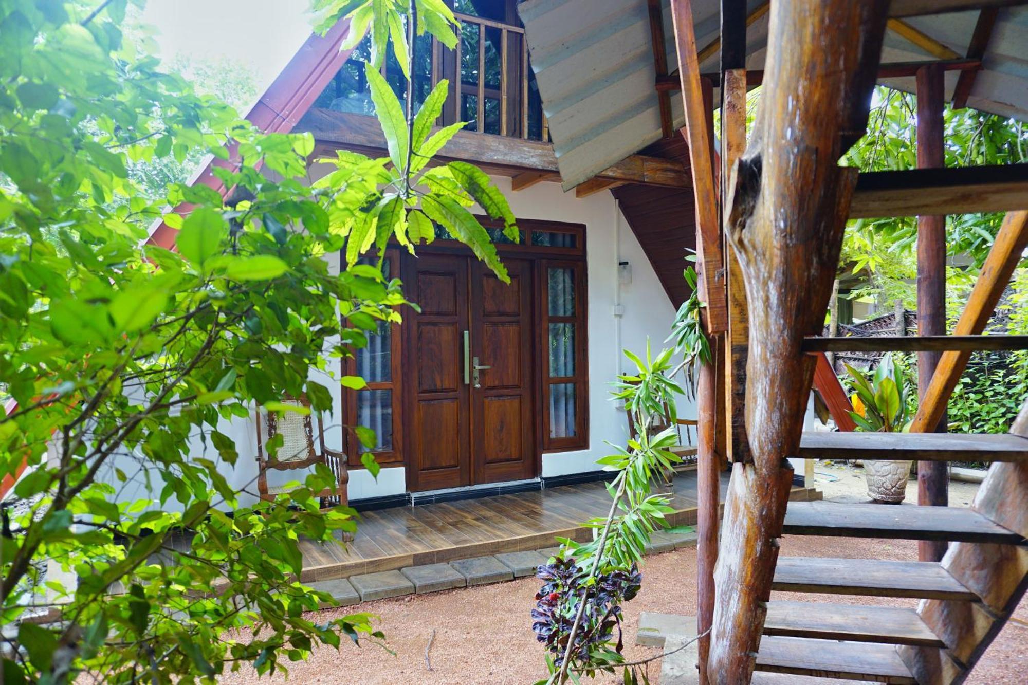 Sigiri Sky Home & Treehouse Sigiriya Exterior foto
