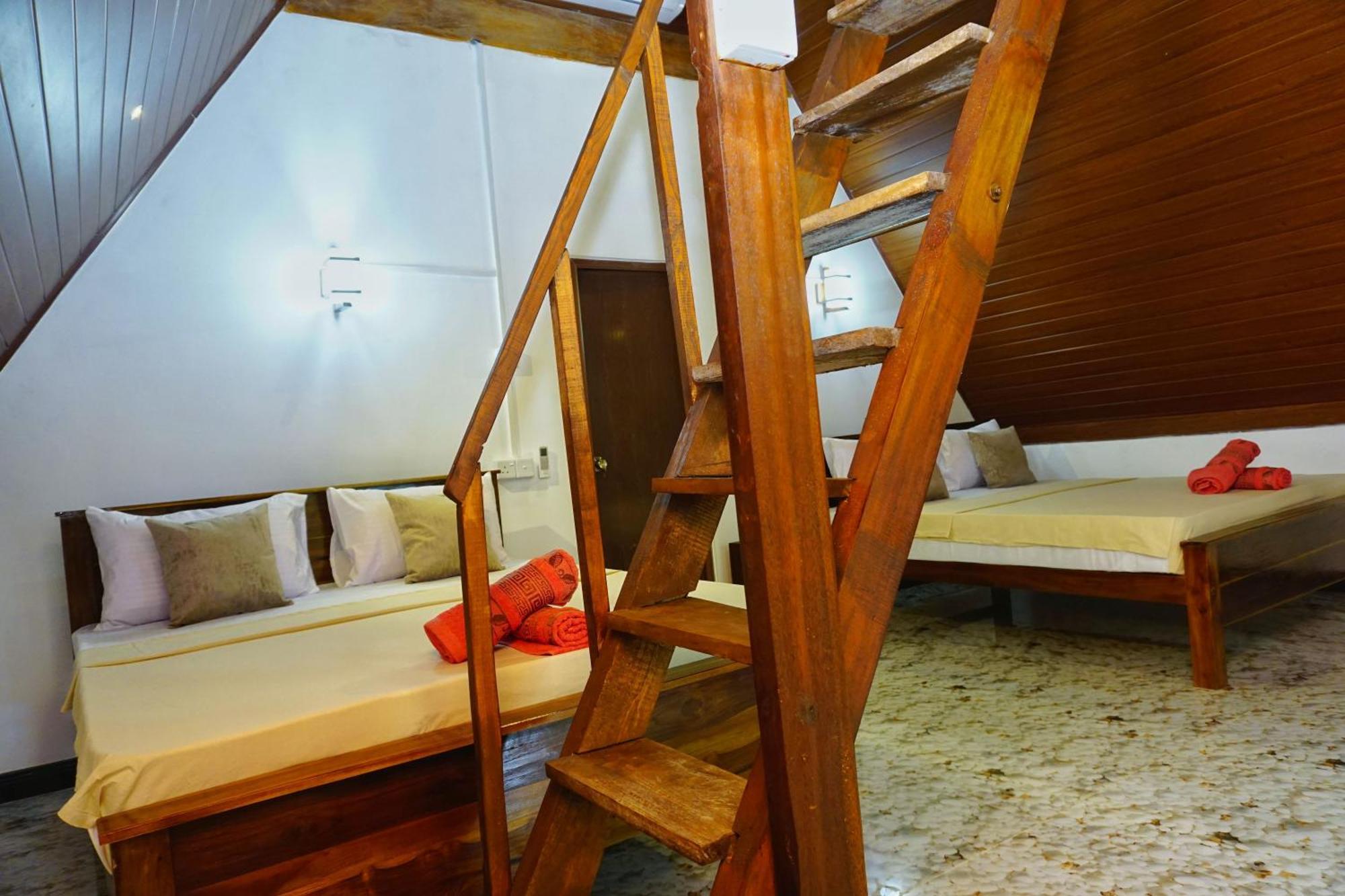 Sigiri Sky Home & Treehouse Sigiriya Exterior foto