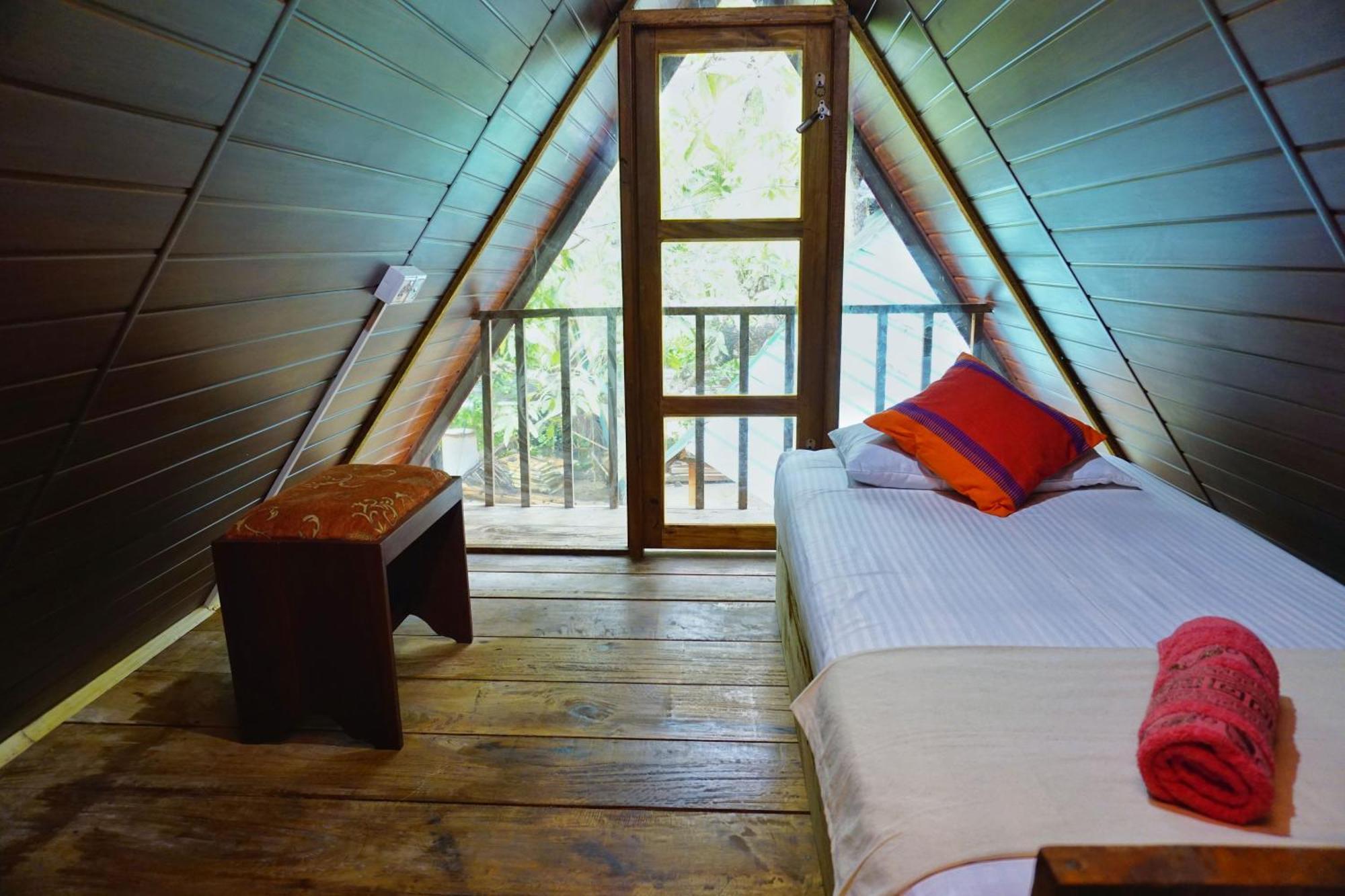 Sigiri Sky Home & Treehouse Sigiriya Exterior foto