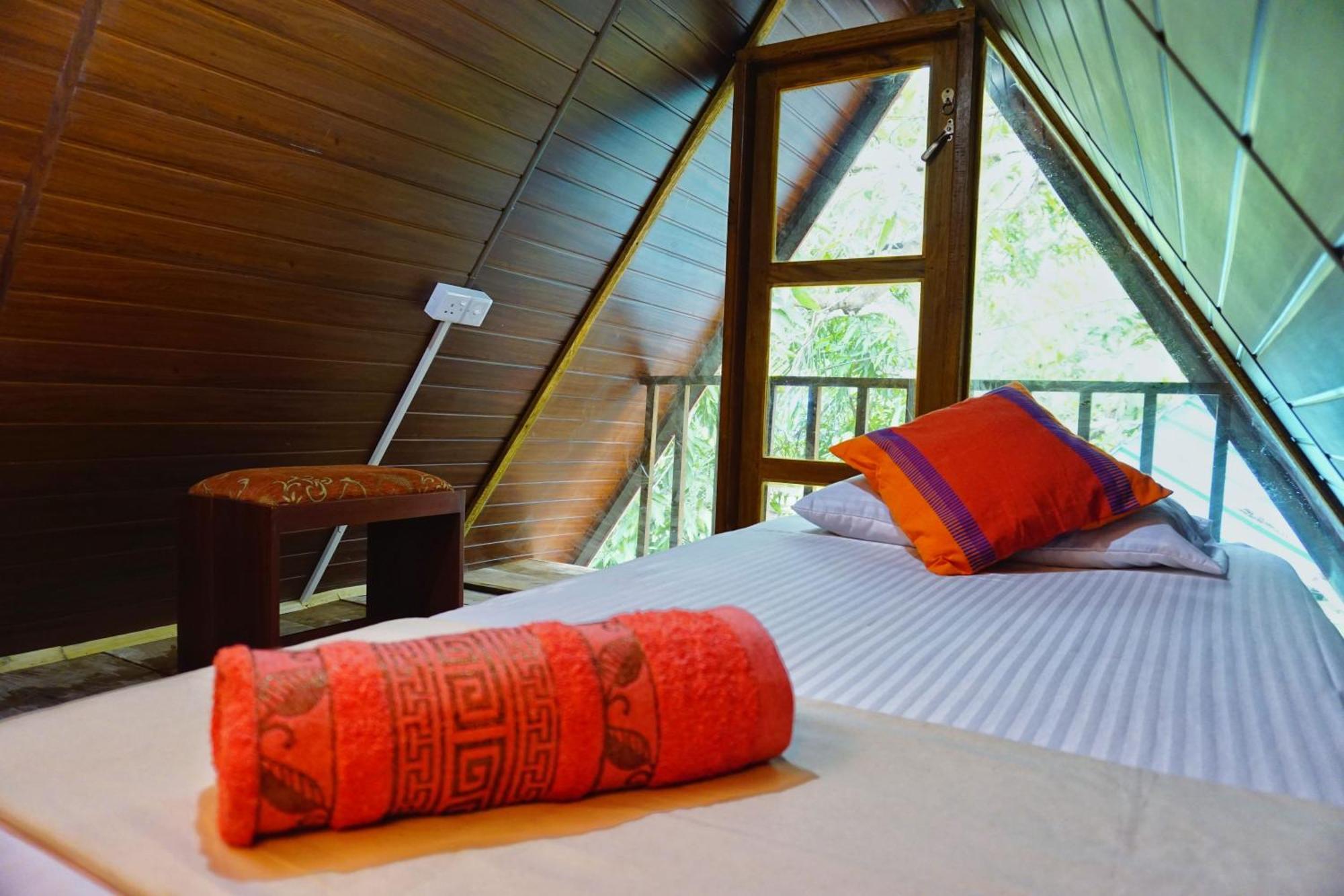 Sigiri Sky Home & Treehouse Sigiriya Exterior foto