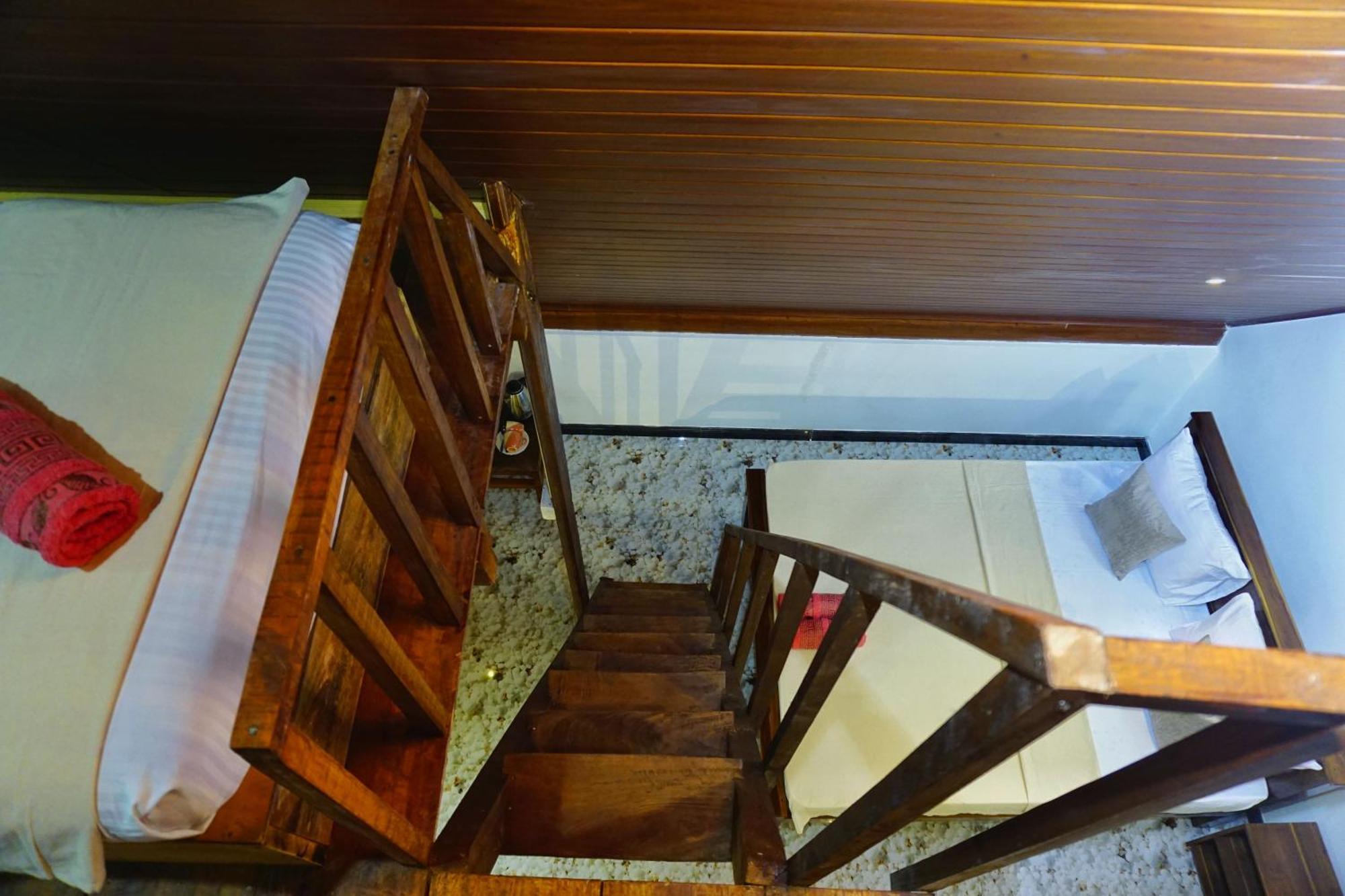 Sigiri Sky Home & Treehouse Sigiriya Exterior foto