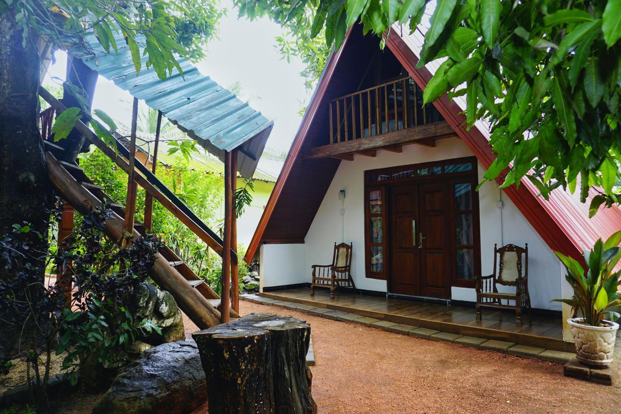 Sigiri Sky Home & Treehouse Sigiriya Exterior foto