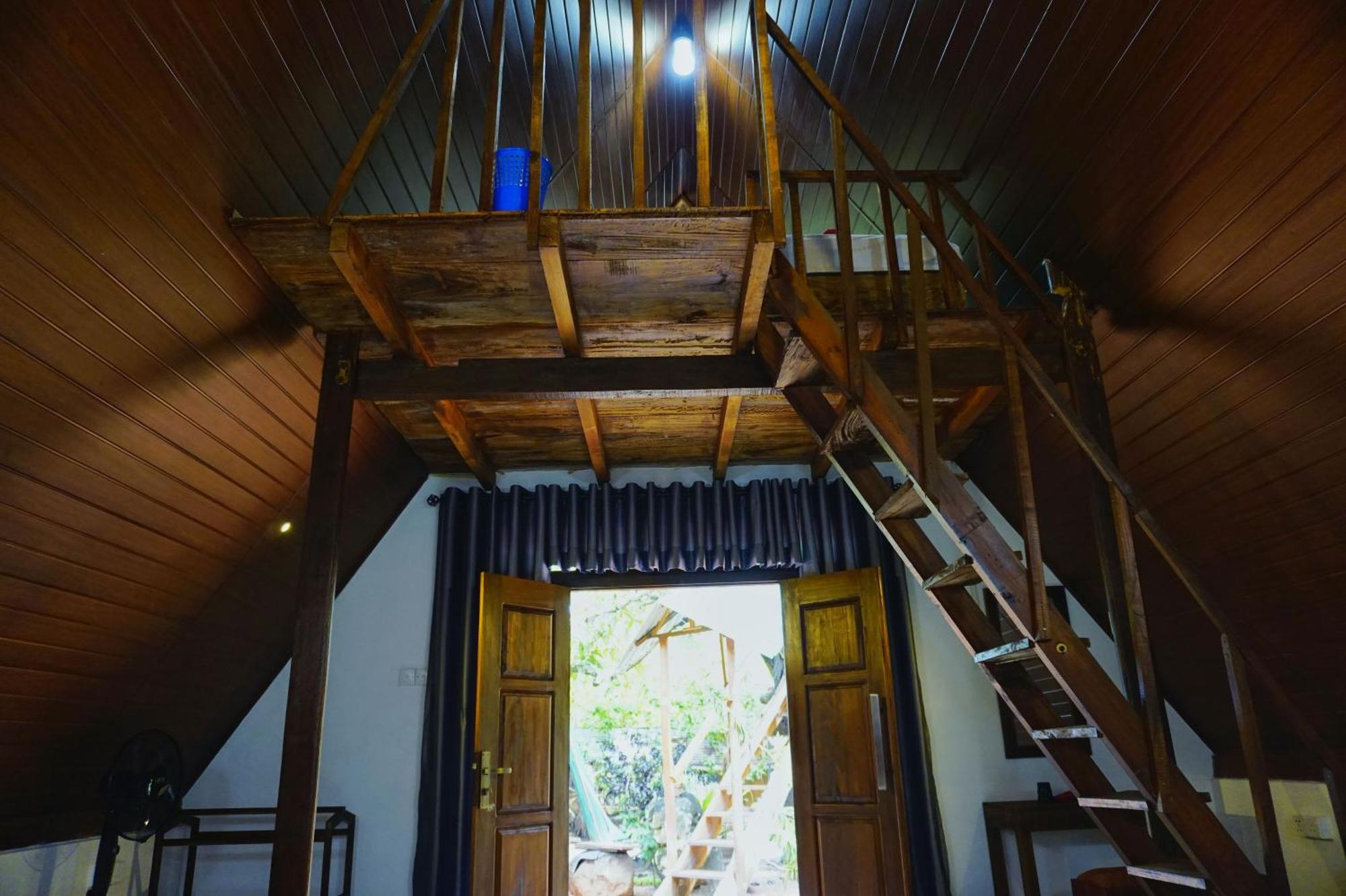 Sigiri Sky Home & Treehouse Sigiriya Exterior foto