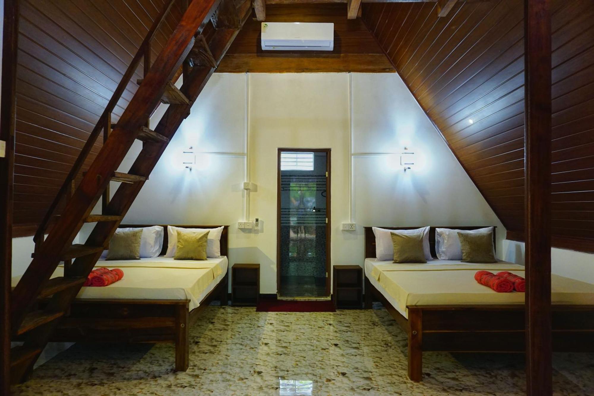 Sigiri Sky Home & Treehouse Sigiriya Exterior foto