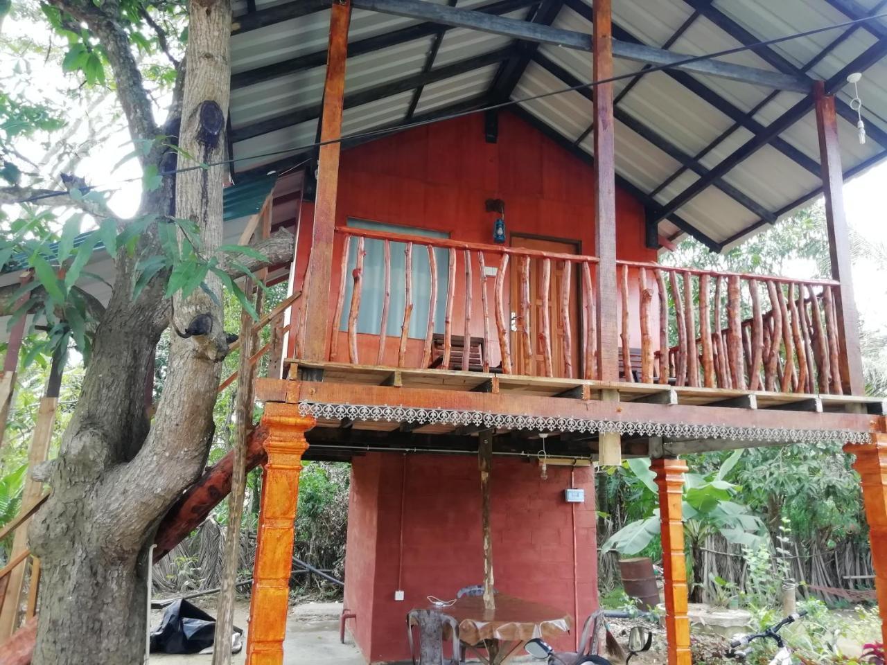 Sigiri Sky Home & Treehouse Sigiriya Exterior foto