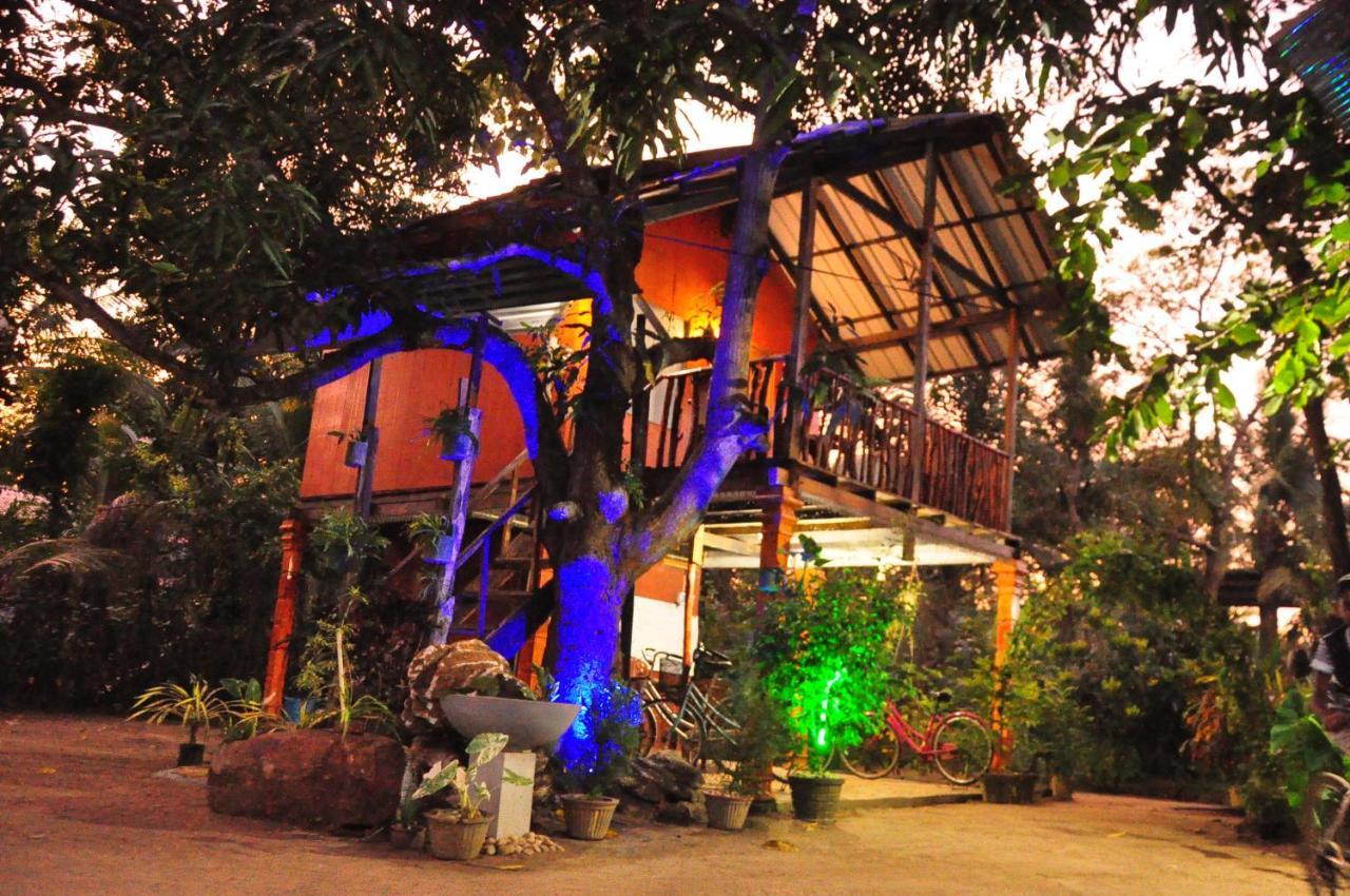 Sigiri Sky Home & Treehouse Sigiriya Exterior foto